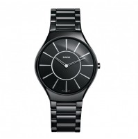 IMPORTED RADO TRUE THINLINE L QUARTZ MENS WATCH