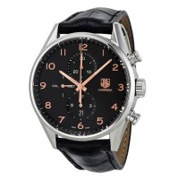 TAG HEUER CARRERA CALIBRE 1887 CHRONOGRAPH