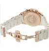 Original Armani AR5920 women/girl/ladies chronograph watch white colour