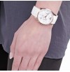Original Armani AR5920 women/girl/ladies chronograph watch white colour