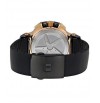 Tissot Round Black Rubber Watch For Men_code-t0484172705706