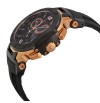 Tissot Round Black Rubber Watch For Men_code-t0484172705706