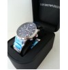 Imported Emporio Armani AR2448 Classic Blue Dial Men's Watch