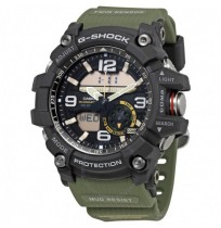 Imported Casio G-SHOCK MUDMASTER Mens Watch GG-1000-1A3DR