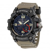 IMPORTED Casio G-Shock Mudmaster Black Dial Men's Watch - GG-1000-1A5DR