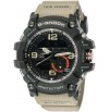 IMPORTED Casio G-Shock Mudmaster Black Dial Men's Watch - GG-1000-1A5DR