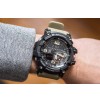 IMPORTED Casio G-Shock Mudmaster Black Dial Men's Watch - GG-1000-1A5DR