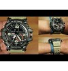 IMPORTED Casio G-Shock Mudmaster Black Dial Men's Watch - GG-1000-1A5DR