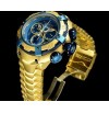 Invicta Reserve Thunderbolt 21347 Swiss Chronograph Gold Watch