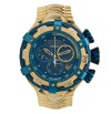 Invicta Reserve Thunderbolt 21347 Swiss Chronograph Gold Watch