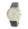 EMPORIO ARMANI MEN'S CLASSIC QUARTZ WATCH WHITE DIAL AR0386