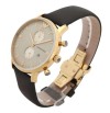 EMPORIO ARMANI MEN'S CLASSIC QUARTZ WATCH WHITE DIAL AR0386