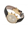 EMPORIO ARMANI MEN'S CLASSIC QUARTZ WATCH WHITE DIAL AR0386