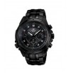 Imported Casio Edifice 535 bk full black watch for men