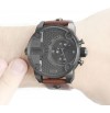 NEW DIESEL DZ7258 MENS BABY DADDY CHRONOGRAPH WATCH.IMPORTED