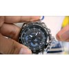 Imported casio ef-550 black dial chronograph RED BULL F1 watch new.sporty RBSP