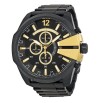 DIESEL DZ4338 CHRONOGRAPH MENS WATCH- 2 YEAR WARRANTY