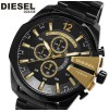 DIESEL DZ4338 CHRONOGRAPH MENS WATCH- 2 YEAR WARRANTY