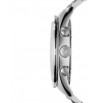 Imported Emporio Armani AR5983 Metal Strap Black Dial Men's Chronograph Watch