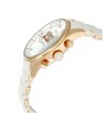 Emporio Armani AR 5919 White Sportivo Chronograph Wrist Watch for Men