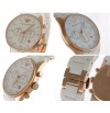 Emporio Armani AR 5919 White Sportivo Chronograph Wrist Watch for Men