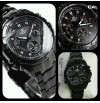 Imported Casio Edifice 535 bk full black watch for men