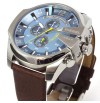 Diesel DZ4281 Stainless Steel Mens Watch- 2YEARS WARRANTY