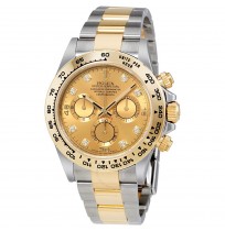 Rolex Daytona 40 mm Stainless steel and gold  Men's Watch Imported