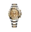 Rolex Daytona 40 mm Stainless steel and gold  Men's Watch Imported