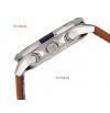 IMPORTED CASIO EDIFICE EFR-554L-2AVUDF BROWN LEATHER GENTS WRIST WATCH