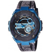 G-Shock Analog-Digital Black Dial Men's Watch - GST-200CP-2ADR(G641)