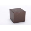 Imported Gucci White dial Brown Strap Watch for Men