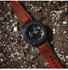 Imported CASIO G-Shock Red Rubber Strap GST-210M-4AER