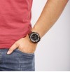 Imported CASIO G-Shock Red Rubber Strap GST-210M-4AER