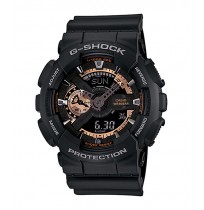 Casio GA-110RG-1A G-Shock Analog-Digital Watch for Men