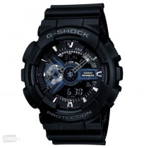 Casio G-Shock GA-110-1B (G317) Men's Watch