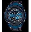 G-Shock Analog-Digital Black Dial Men's Watch - GST-200CP-2ADR(G641)