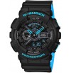 Imported Casio G-Shock GA-110LN-1A Layered Neon Color Series Sports Mens Watch
