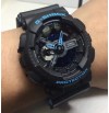 Imported Casio G-Shock GA-110LN-1A Layered Neon Color Series Sports Mens Watch