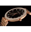 Imported Michael Kors MK 3217 Women's Darci Rose Gold Glitz Bracelet Watch
