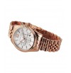 Michael Kors MK8313 Men's Lexington Chronograph Rose-Tone Stainless Steel (IMPORTED)