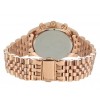 Michael Kors MK8313 Men's Lexington Chronograph Rose-Tone Stainless Steel (IMPORTED)