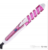 New Nova 8558 Professional Hair Curler Iron Curling Rod-Perfect Gift