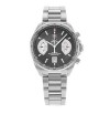 TAG HEUER GRAND 17 RS BLACK DIAL MEN WATCH ( IMPORTED )