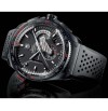 Tag Heuer Grand Carrera Calibre 36 Rubber Strap Watch