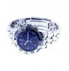 Imported TISSOT PRS200 Steel Chronograph Blue Men's Watch Item No. T17.1.486.44