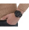 New Diesel DZ4283 Black Chronograph Men's Wrist Watch + Original Box
