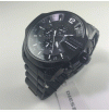 New Diesel DZ4283 Black Chronograph Men's Wrist Watch + Original Box