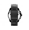 New Diesel DZ4283 Black Chronograph Men's Wrist Watch + Original Box