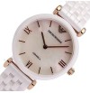 Original Armani AR1486 women/ladies ceramic white colour slim watch.NEW MODEL